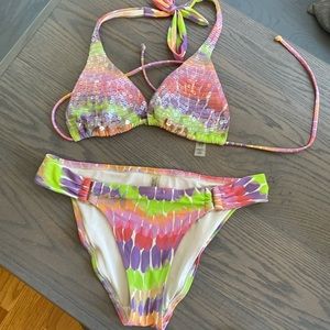 Victoria’s Secret bathing suit